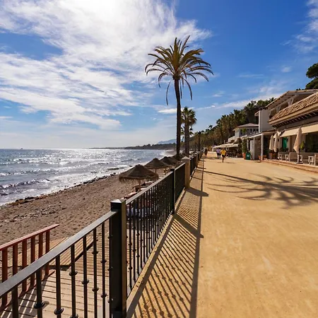 Town House 3 Beds In The Center Of Holiday home Marbella