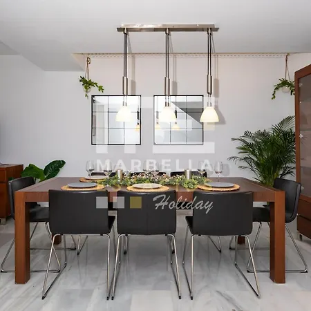 Town House 3 Beds In The Center Of Holiday home Marbella