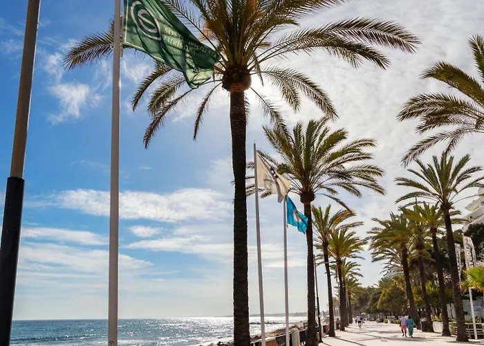 Prázdninový dům Town House 3 Beds In The Center Of Marbella