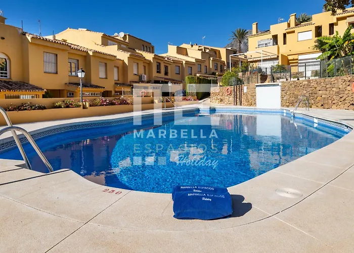 Town House 3 Beds In The Center Of Prázdninový dům Marbella