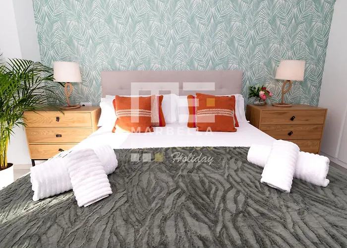 Town House 3 Beds In The Center Of Marbella