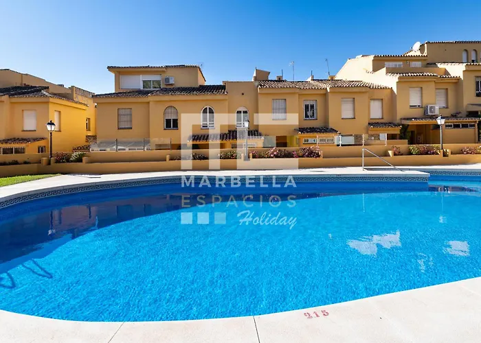 Town House 3 Beds In The Center Of 度假居 *