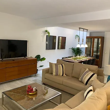 Town House 3 Beds In The Center Of Vakantiehuis *