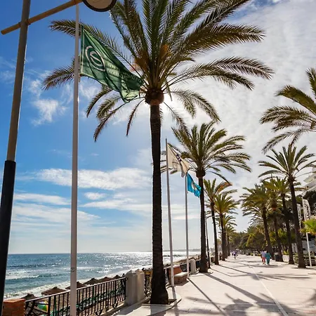 Vakantiehuis Town House 3 Beds In The Center Of Marbella