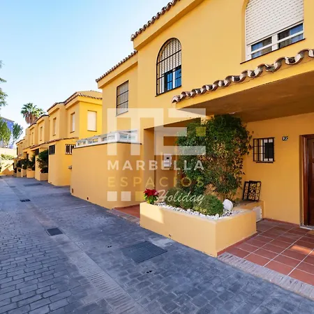 Town House 3 Beds In The Center Of * Marbella