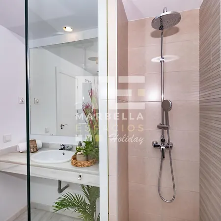 Ferienhaus Town House 3 Beds In The Center Of Marbella