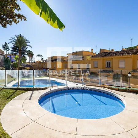Town House 3 Beds In The Center Of Holiday home Marbella