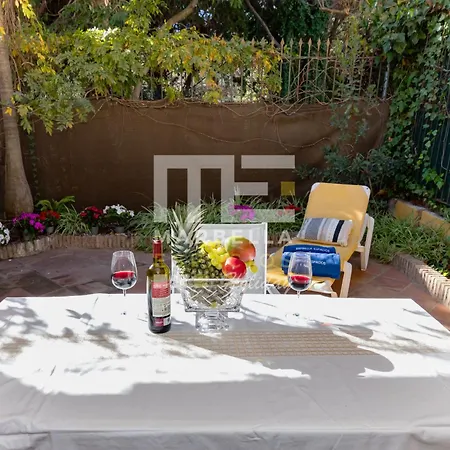 Town House 3 Beds In The Center Of Vakantiehuis