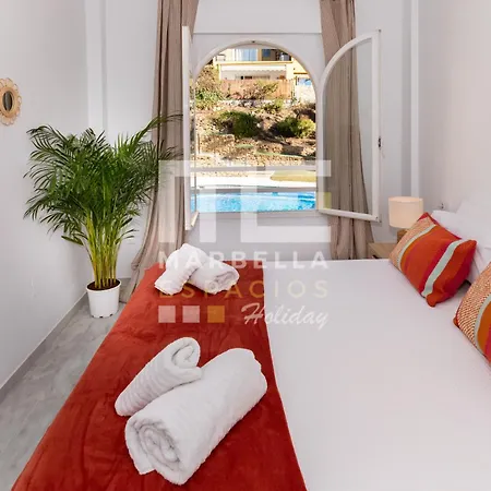 Town House 3 Beds In The Center Of * Marbella