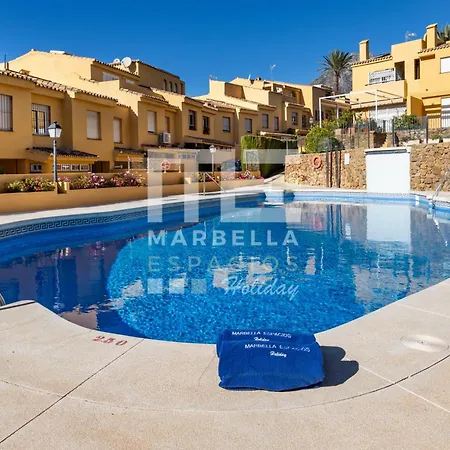 Town House 3 Beds In The Center Of Vakantiehuis Marbella