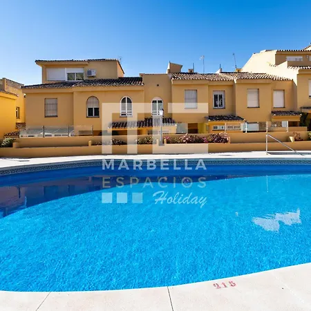 Town House 3 Beds In The Center Of Vakantiehuis *