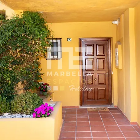 Town House 3 Beds In The Center Of Vakantiehuis Marbella