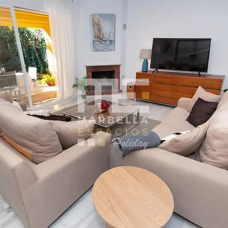 Town House 3 Beds In The Center Of Marbella