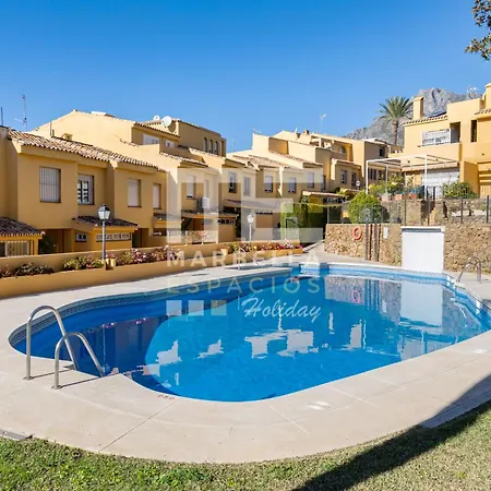 Town House 3 Beds In The Center Of Holiday home *