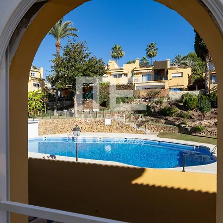 Town House 3 Beds In The Center Of * Marbella