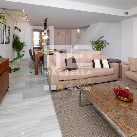 Town House 3 Beds In The Center Of Holiday home *