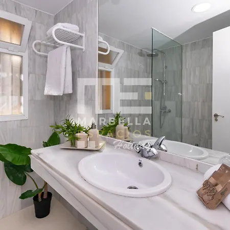 Vakantiehuis Town House 3 Beds In The Center Of Marbella