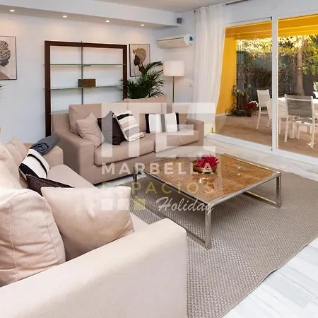 Town House 3 Beds In The Center Of * Marbella