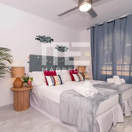 Town House 3 Beds In The Center Of Marbella