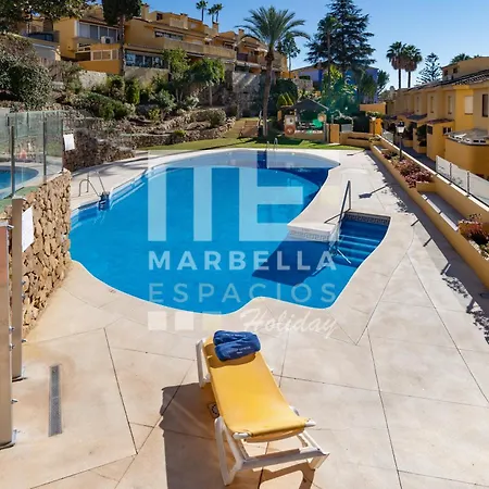 Town House 3 Beds In The Center Of Marbella