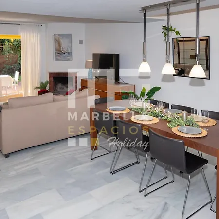 Town House 3 Beds In The Center Of * Marbella