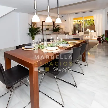 Town House 3 Beds In The Center Of Marbella