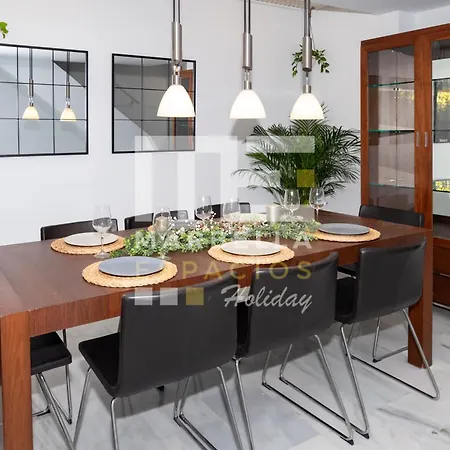 Town House 3 Beds In The Center Of Marbella