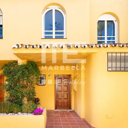 Town House 3 Beds In The Center Of Marbella