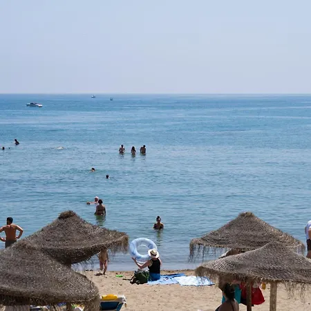 Ferienhaus Town House 3 Beds In The Center Of Marbella