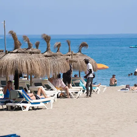 Vakantiehuis Town House 3 Beds In The Center Of Marbella