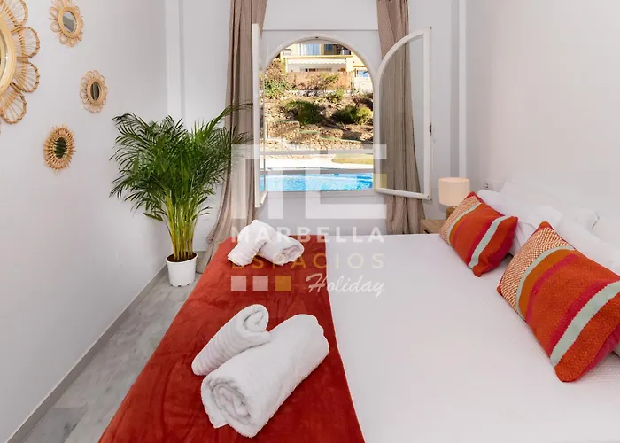 Town House 3 Beds In The Center Of * Marbella