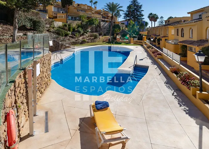 Town House 3 Beds In The Center Of Marbella