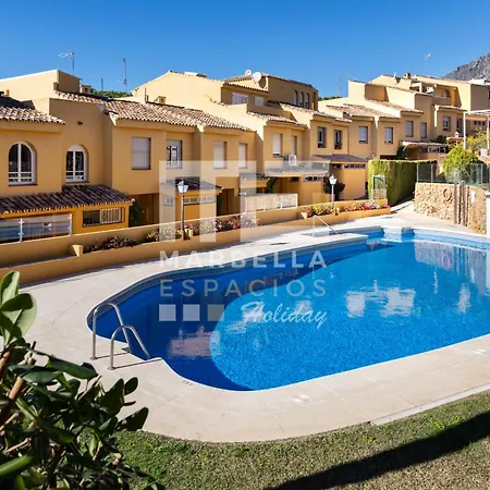 度假居 Town House 3 Beds In The Center Of