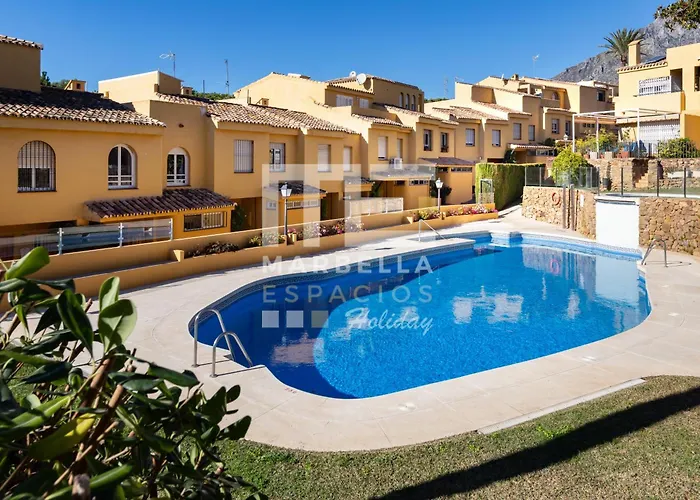 Feriehus Town House 3 Beds In The Center Of