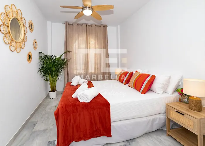 Town House 3 Beds In The Center Of Marbella