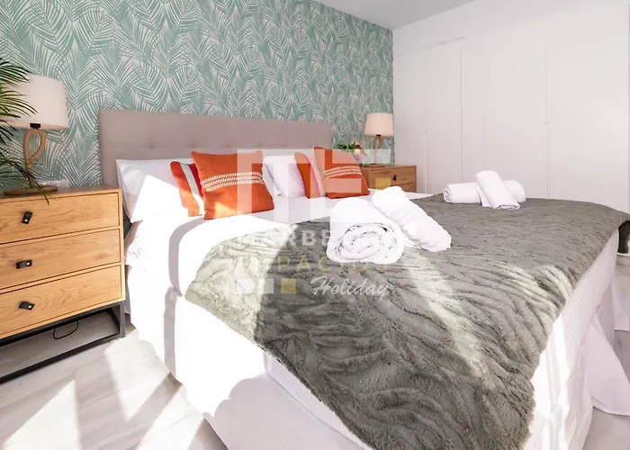 בית נופש Town House 3 Beds In The Center Of *