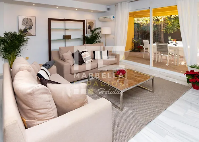 Town House 3 Beds In The Center Of * Marbella