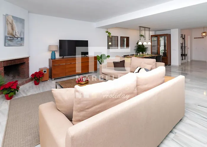 Town House 3 Beds In The Center Of Feriehus *