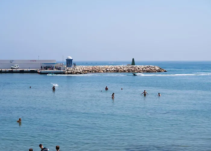 Town House 3 Beds In The Center Of Marbella