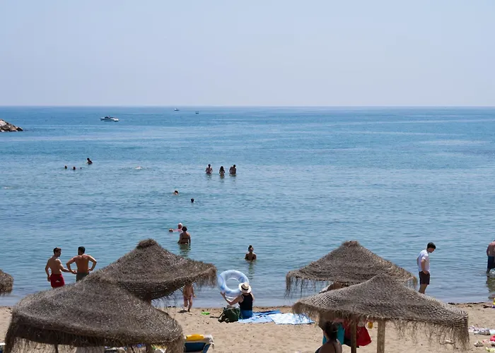 בית נופש Town House 3 Beds In The Center Of מארבלה