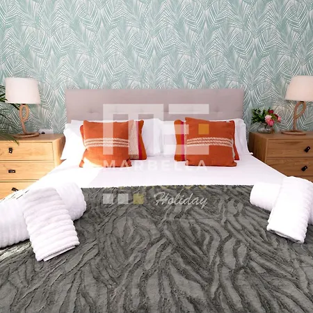 Town House 3 Beds In The Center Of Marbellac