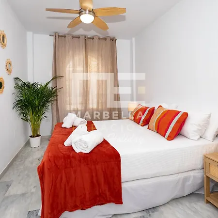 Town House 3 Beds In The Center Of Marbellac