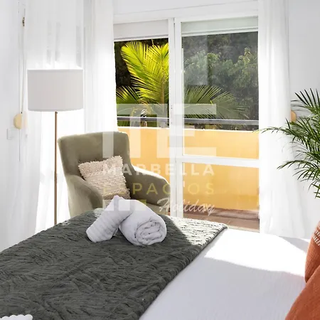 Hébergement de vacances Town House 3 Beds In The Center Of Marbellac