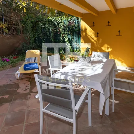 Town House 3 Beds In The Center Of * Marbellac