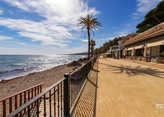 Town House 3 Beds In The Center Of 別荘 マルベーリャ