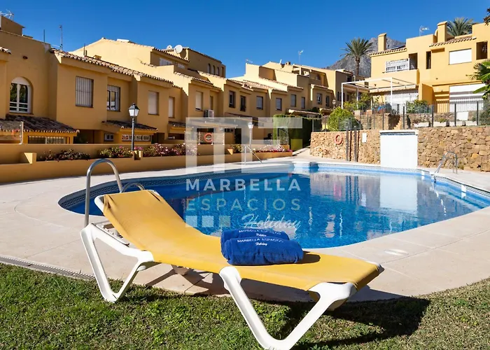 別荘 Town House 3 Beds In The Center Of *