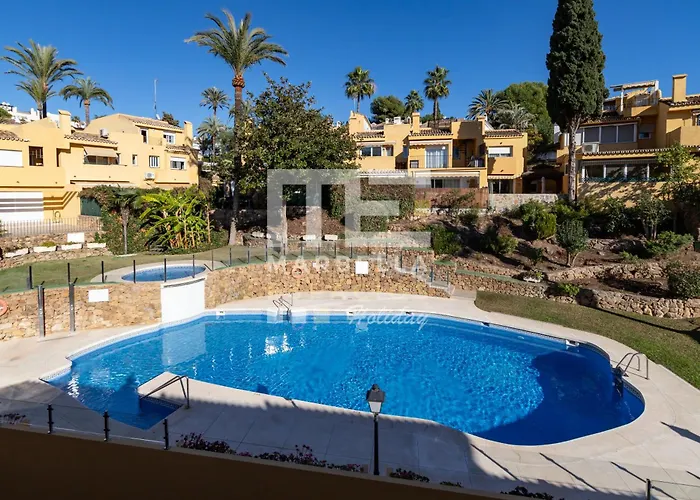 別荘 Town House 3 Beds In The Center Of