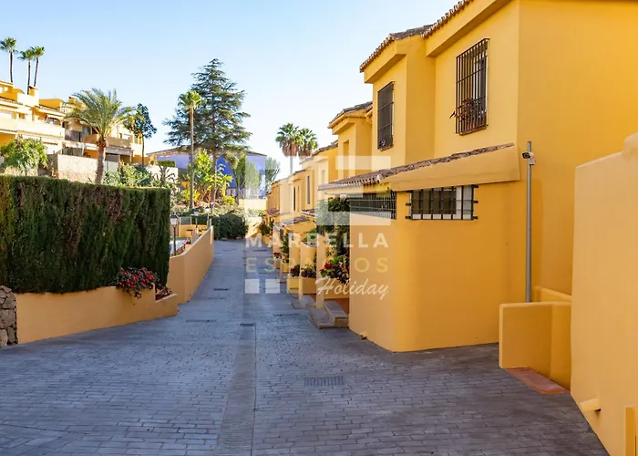 別荘 Town House 3 Beds In The Center Of *