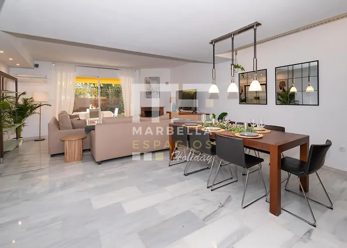 別荘 Town House 3 Beds In The Center Of