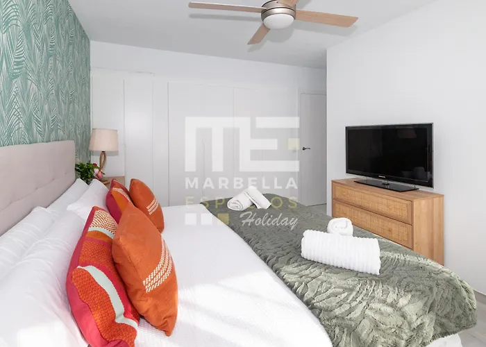 別荘 Town House 3 Beds In The Center Of マルベーリャ